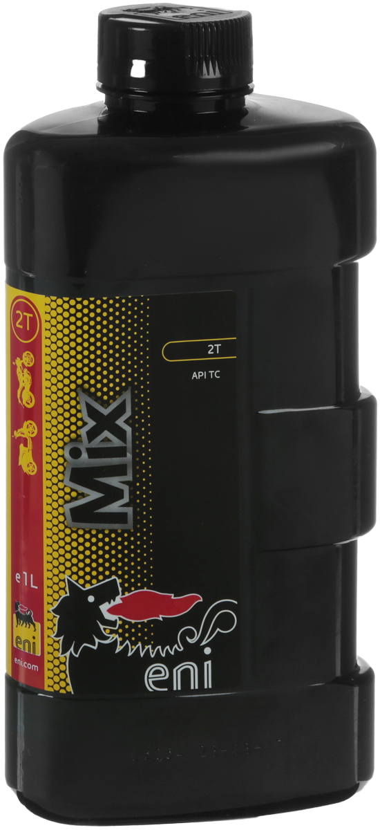 Моторное масло Eni Mix 2T, 1л